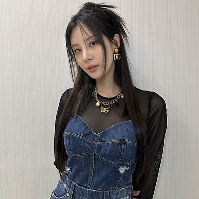 소녀시대 서현 서주현 돌체앤가바나