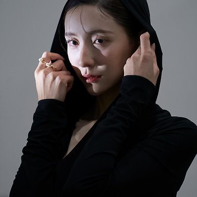 배우 박지현 'Barneys New York Beauty (바니스 뉴욕 뷰티)' 화보 비하인드