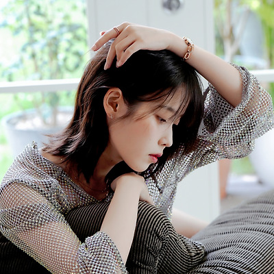 아이유 제이에스티나 화보 촬영 비하인드 26P