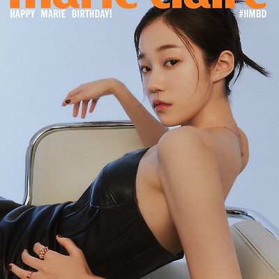 배우 노윤서 '마리 끌레르 (Marie Claire) 30주년' Cartier (까르띠에) 화보