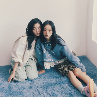 이혜리-정수빈, 비주얼