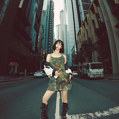 aespa 에스파 윈터 'MY WORLD' A STRANGE PHENOMENON