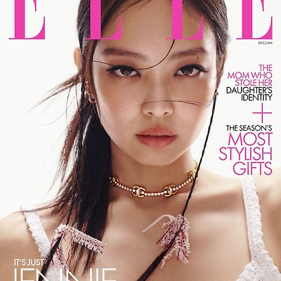 BLACKPINK (블랙핑크) 제니 '엘르 Elle' 화보 & 인터뷰
