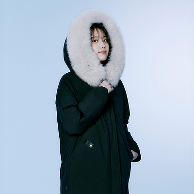 [HD] IU(아이유) 블랙야크 2024 FW 고화질 화보