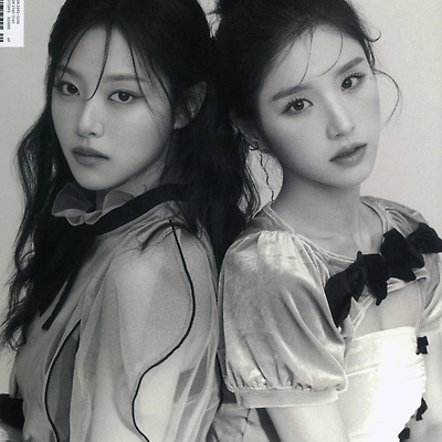 [이달의소녀 희진, 현진] 빅이슈(THE BIG ISSUE) 2022년 12월호 희진 현진 "어느새 달라진 나를 느껴" Scan File