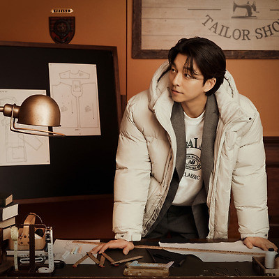 공유, '이랜드 뉴발란스' 앰버서더 발탁
