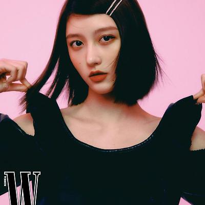 아이브 가을,레이,리즈 W 화보
