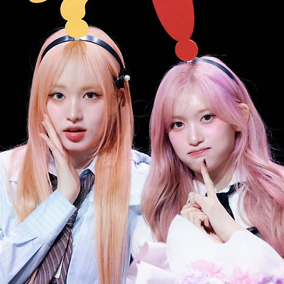 아이브 리즈 이서 (아깽즈)