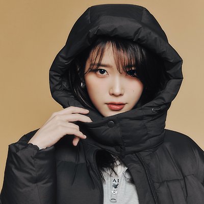 아이유 뉴발란스 새 화보 고화질 2탄