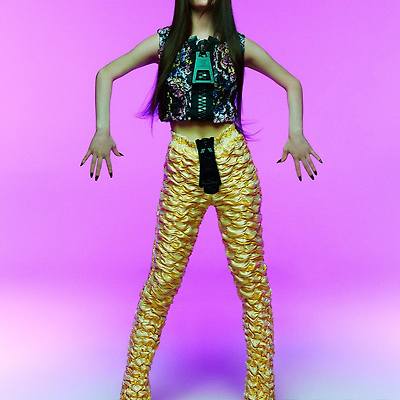 예지 (잇지) 루이비통 엘르 코리아 화보