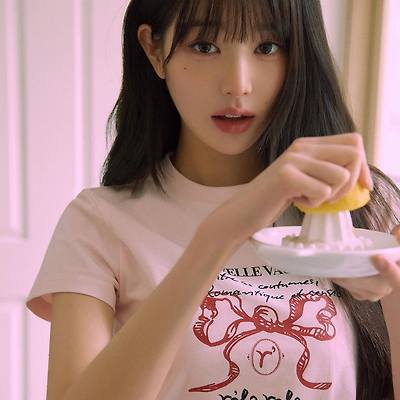 장원영 (아이브) 로라로라 화보