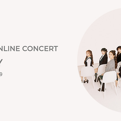 [아이즈원 콘서트 굿즈] IZ*ONE ONLINE CONCERT [ONE, THE STORY] MD 예약 판매