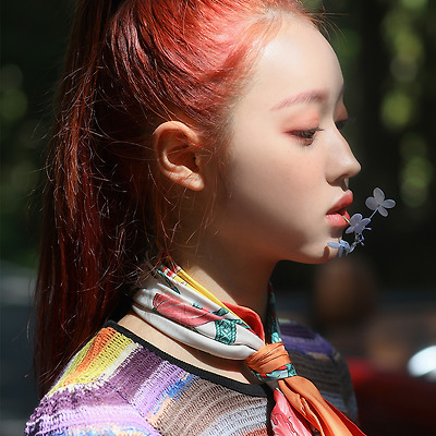 [N포스트] [유아] 200908 ‘숲의 아이’ 자켓 촬영 현장 비하인드