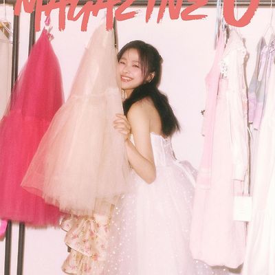 배우 정보민 'MAGAZINE O.' 4월 화보