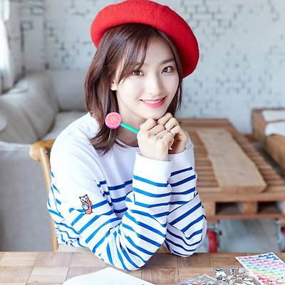 [프로미스나인/전원] 미니 2집 'To. Day' 앨범자료