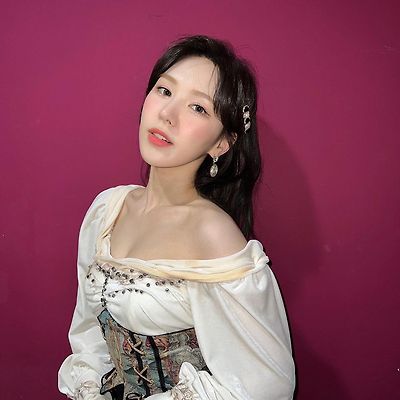레드벨벳 웬디 feel the rhythm 인스타그램 사진