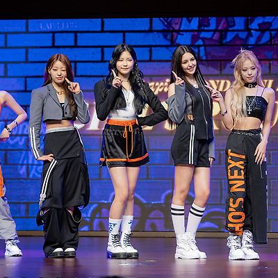 [언론사] 230621 두 번째 미니앨범 '걸스 라운드 파트 2' 발매기념 쇼케이스