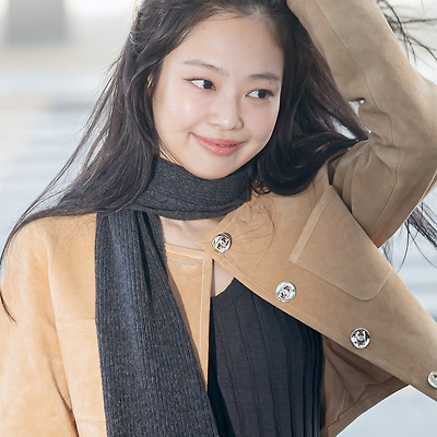 [언론사] [제니] 240302 인천공항출국