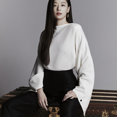 전지현, 루이비통 앰버서더