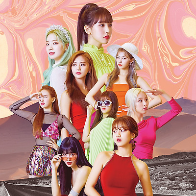 [트와이스] 미니 7집 'FANCY YOU' 앨범화보