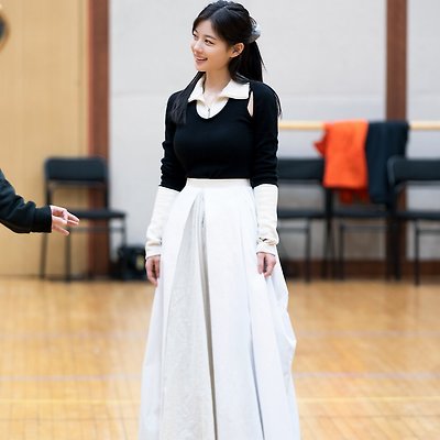 배우 김유정 ‘셰익스피어 인 러브' 연습실 비하인드