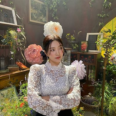 조이 인스타 사진 모음