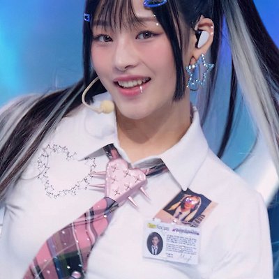 240101 NYRE 뉴진스 직찍
