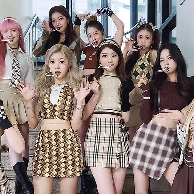 [뮤직뱅크 1위→24위] 국내 음원 성적 오르고 있는 중 [WA DA DA]