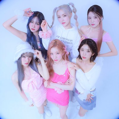 드림노트 (DreamNote) 5th 싱글 앨범 'Secondary Page' 콘셉트 화보