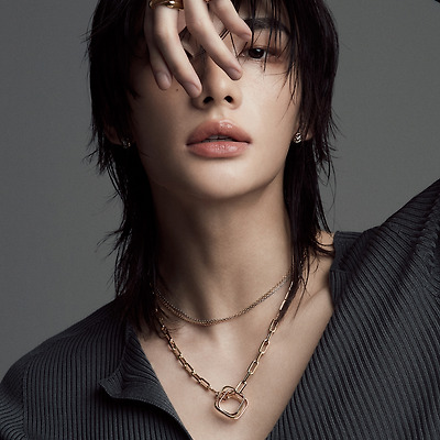 까르띠에 앰버서더 : 스트레이 키즈 현진