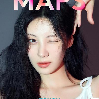 서현 (소녀시대) MAPS 화보