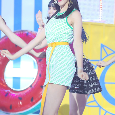 180721 여자친구 여름여름해 현장포토