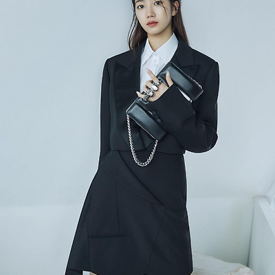 카즈하 (르세라핌) 하퍼스 바자 화보