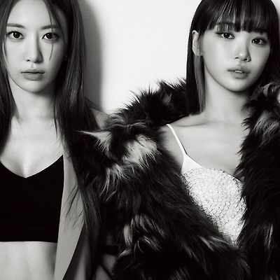 르세라핌 에스콰이어 화보 사진 인스타그램