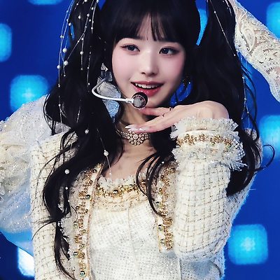 231225 SBS 가요대전 IVE 장원영 직찍