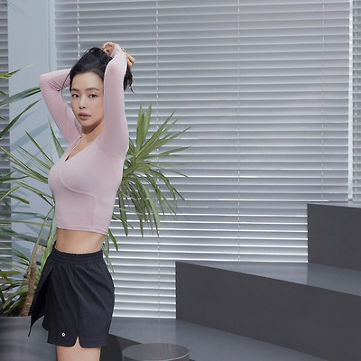 이하늬(LeeHanee) 레깅스 뮬라웨어 화보 5컷 고화질
