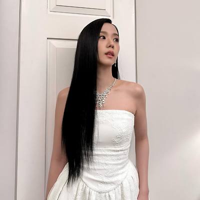 블랙핑크 지수, 우아한 여신