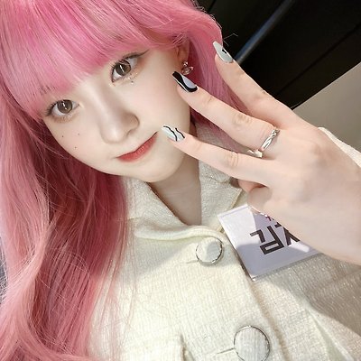 케플러 김채현 셀카 사진 모음 2
