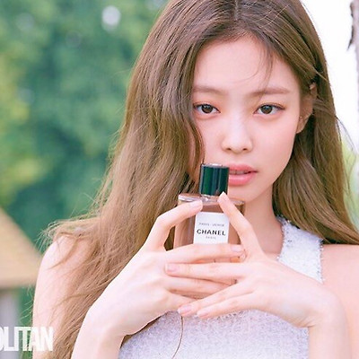 블랙핑크 제니 샤넬뷰티 화보
