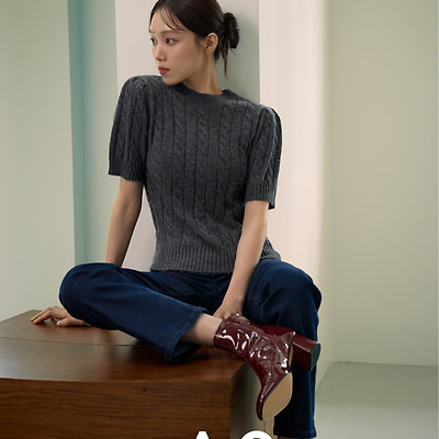 이성경 더 엣지 화보