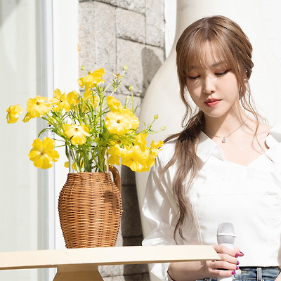 230504 유주 MTV 비하인드