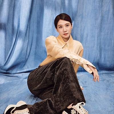 박은빈 토리버치 화보