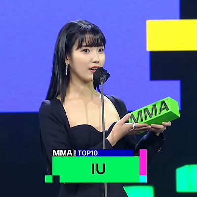 211204 MMA 2021 아이유 Award + Stage (65p)