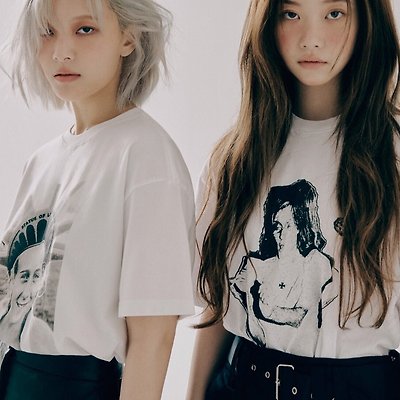 Billlie (빌리) 문수아 & 츠키 'BEAUTY+ (뷰티쁠) Magazine' 화보