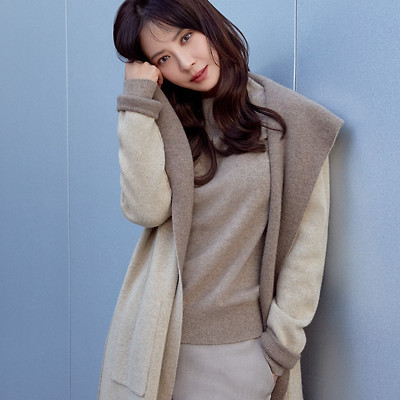 송지효 엘베엘 화보