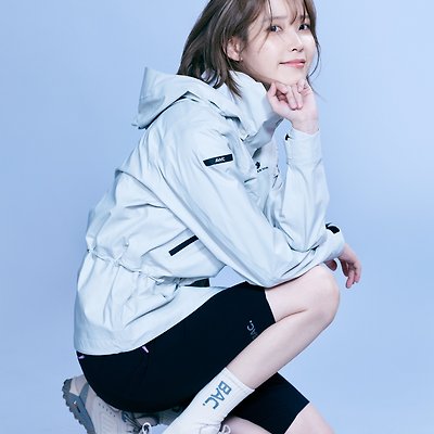 아이유 블랙야크 2024 SS 시즌 화보