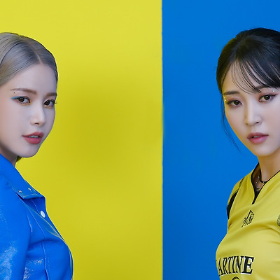 [N포스트] [마마무+] 230825 ‘댕댕 (dangdang)’ MV 촬영 비하인드