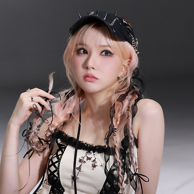 231109 VIVIZ The 4th Mini Album VERUS 자켓 촬영 비하인드