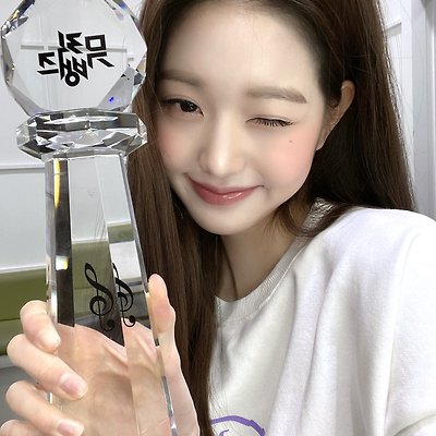 [아이브 또 1위] IVE LOVE DIVE SBS 인기가요 1위