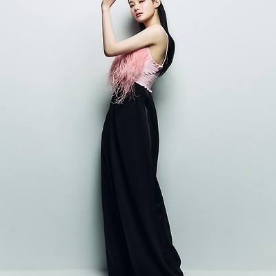 김유정 라네즈 싱글스 화보